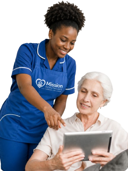 Care provider in Dartford Kent